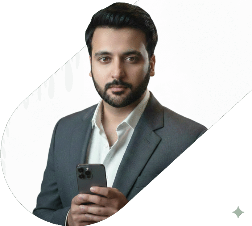 Yasir Shah, Founder and CEO of A4Logic